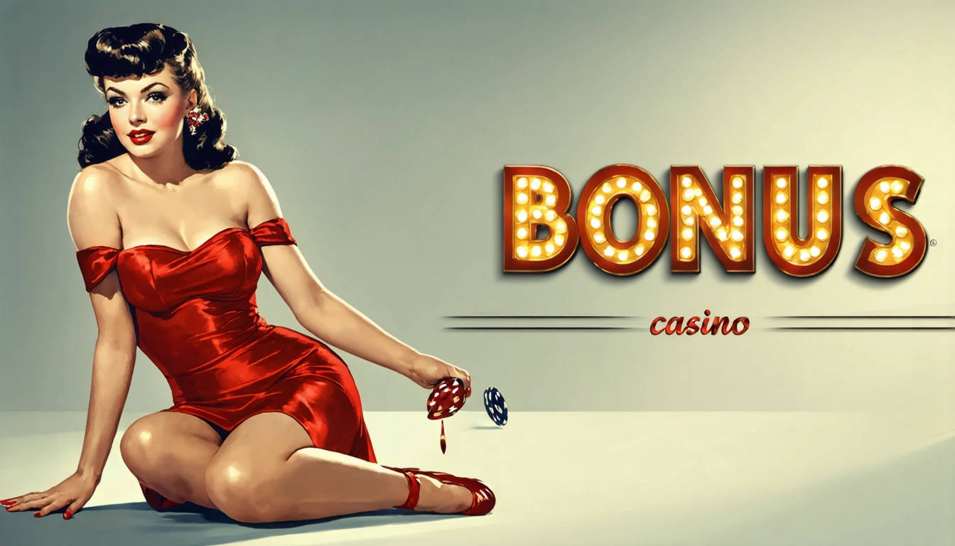 bonus Pin Up
