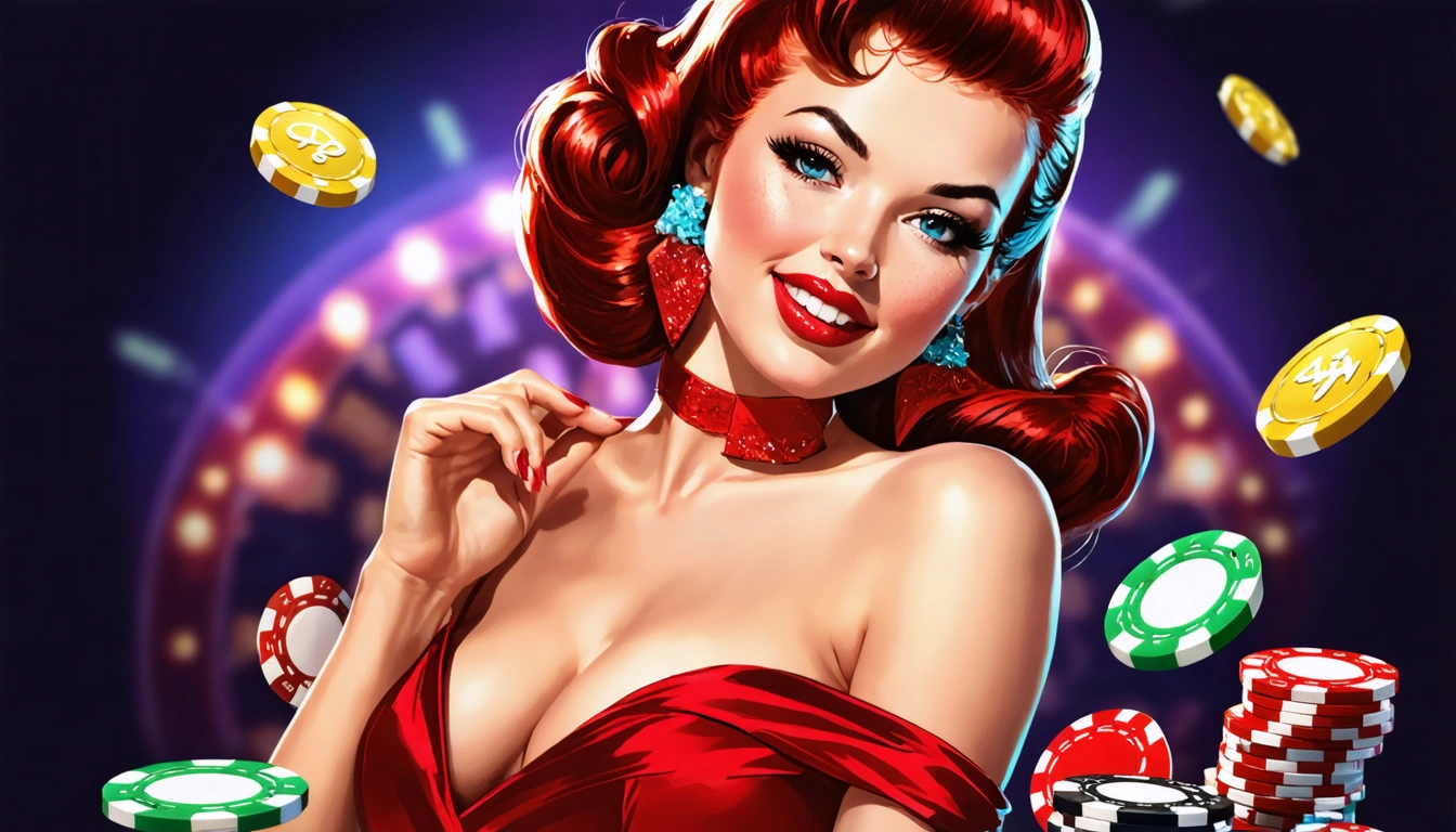 bonus Pin Up