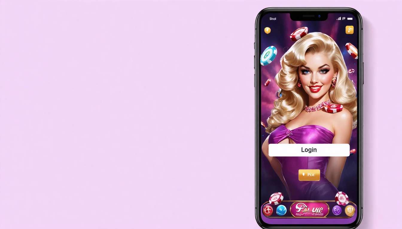 login Pin Up