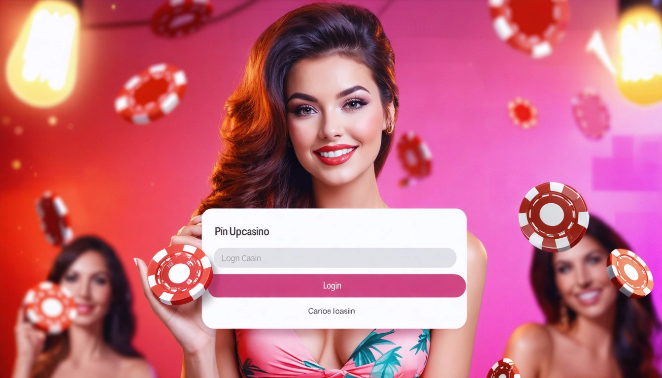 login Pin Up
